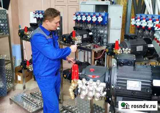 Автомойка самообслуживания Железногорск