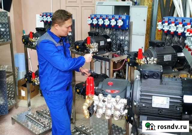 Автомойка самообслуживания Железногорск - изображение 1