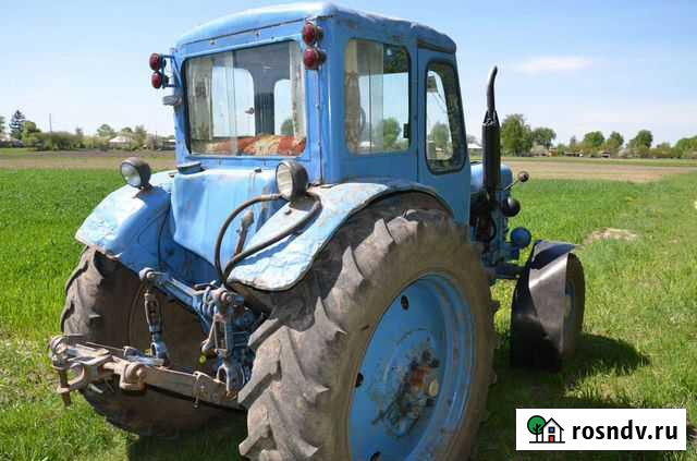 Трактор Разбор сельхозтехники Муслюмово - изображение 1