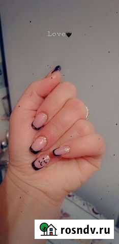 Наращивание ногтей Брянск - изображение 1