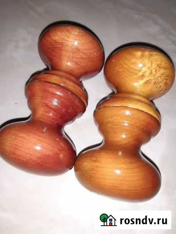 Ручки деревянные новые Энгельс - изображение 1