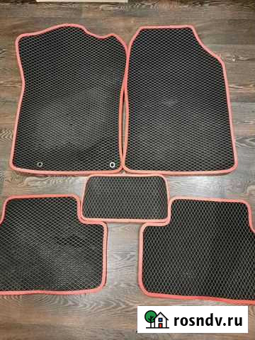 Коврики ева для Kia ceed 3 Рязань - изображение 1