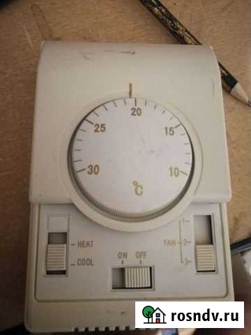 Пульт для фанкойла Краснодар - изображение 1