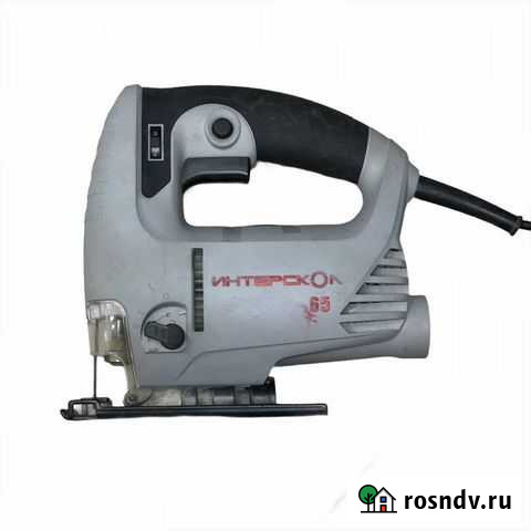 Лобзик интерскол мп-65/550Э Магнитогорск - изображение 1