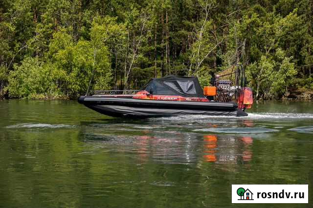 Аэролодка Север 650 Рестайлинг Санкт-Петербург - изображение 1