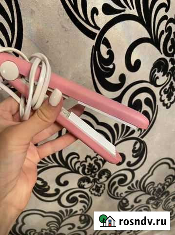 Утюжок для прикорневого объема Воронеж - изображение 1