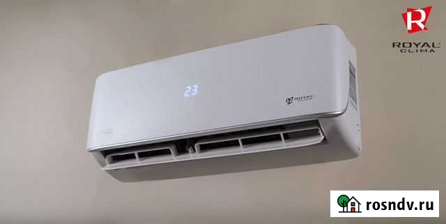 Кондиционер Royal Clima RCI-P41HN Москва - изображение 1