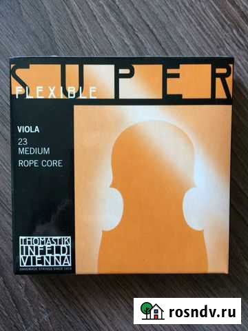 Струны Thomastik (альт) Самара - изображение 1