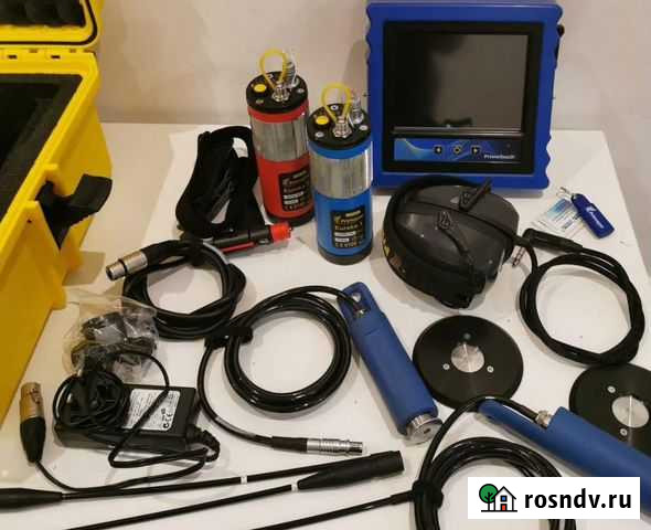 Primayer Eureka3 корреляционный течеискатель Липецк - изображение 1