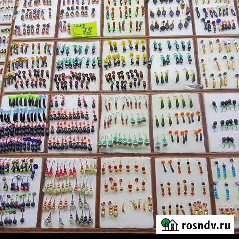 Мормышки Трубчевск - изображение 1