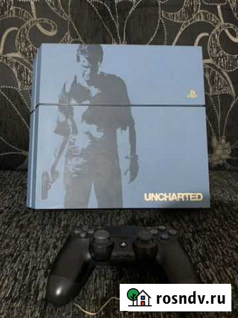Sony PS4 на 1 терабайт Балтаси - изображение 1