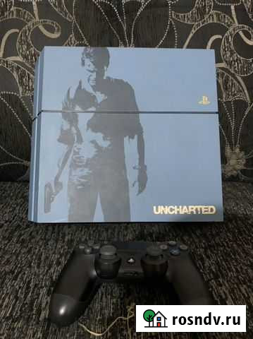 Sony PS4 на 1 терабайт Балтаси - изображение 1