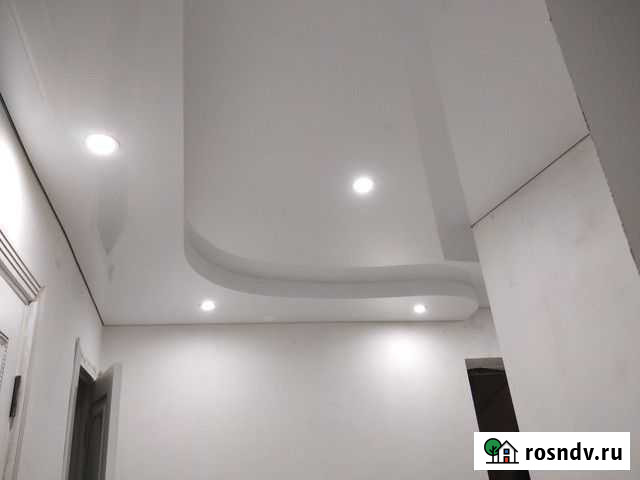 Натяжной потолок Шексна - изображение 1