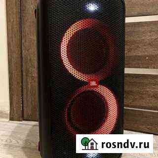 Колонка jbl partybox 100 Рязань