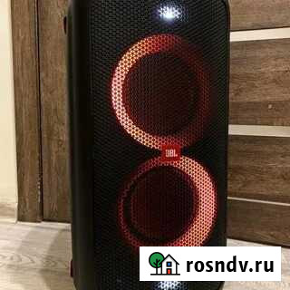 Колонка jbl partybox 100 Рязань - изображение 1