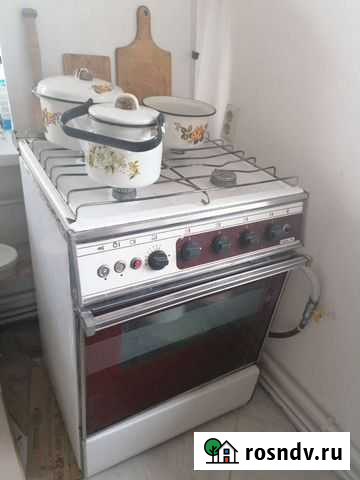 Плита газовая Большое Полпино - изображение 1