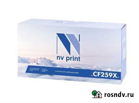 Картридж CF259X (NV-Print ) Иркутск - изображение 1