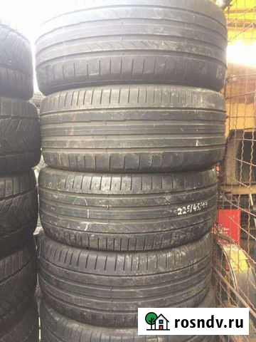 R17-225/45 ContinentalContisportcontact 050- 4шт Владикавказ - изображение 1