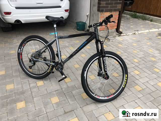 Продаю велосипед колеса 26 рост М 160-175см Ростов-на-Дону - изображение 1