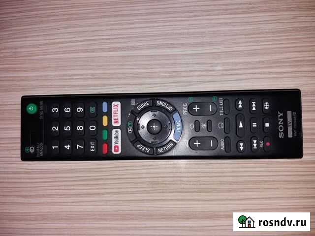 Пульт для телевизора sony Петропавловск-Камчатский - изображение 1