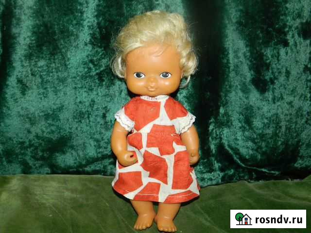 Кукла гдр Челябинск - изображение 1