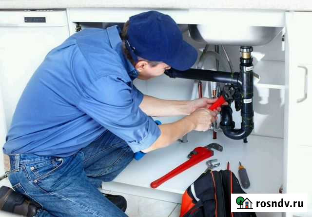 Сантехник Брянск - изображение 1