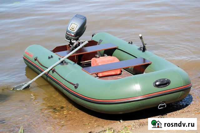 Лодка пвх Catfish (Катфиш) 340 Пермь - изображение 1