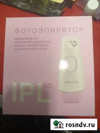 Фотоэпилятор gezaton Мурманск - изображение 1
