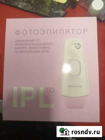 Фотоэпилятор gezaton Мурманск - изображение 1