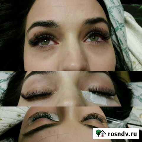 Наращивание Ресниц Москва - изображение 1