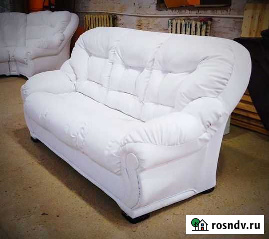 Перетяжка мягкой мебели Кунгур - изображение 1