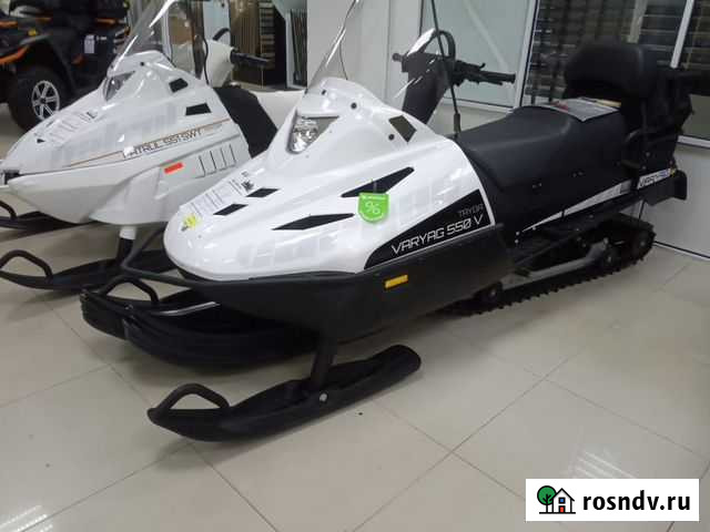 Снегоход Тайга Варяг 550V Омск - изображение 1