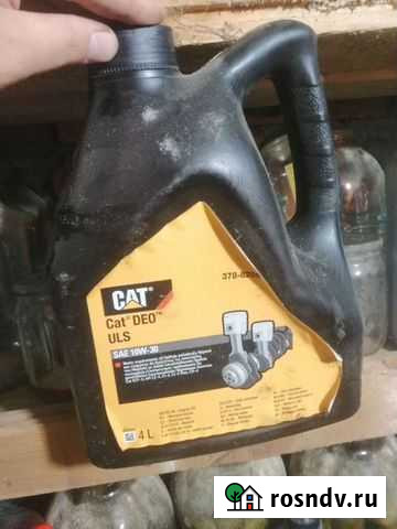 Масло моторное дизельное Калуга - изображение 1