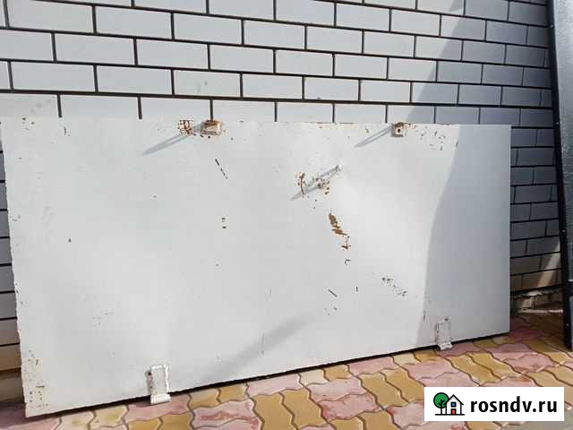 Металлическая дверь бу Волгоград - изображение 1