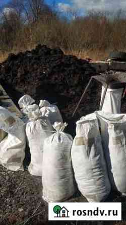 Навоз Перегной Компост в мешках с доставкой Омск