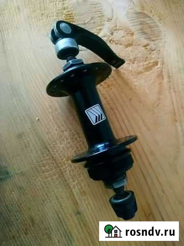 Втулка передняя на 32 спицы Shimano Чебоксары - изображение 1