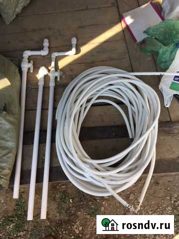 Трубы металлопластик henco Калуга - изображение 1