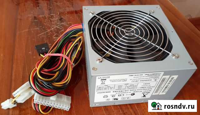 Блок питания Power Man IP-P300AJ2-0(300W) Балаково - изображение 1