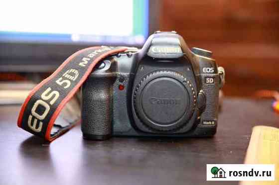 Фотоаппарат canon 5d mark ii Ивантеевка