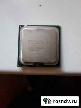 Intel 775 Саранск - изображение 1