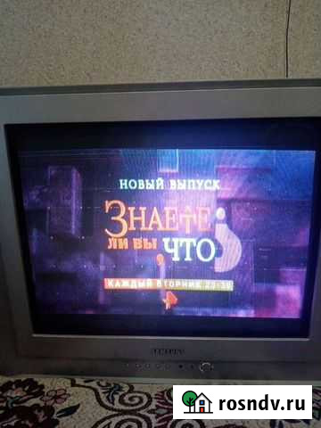 Телевизор бу Михайловка - изображение 1