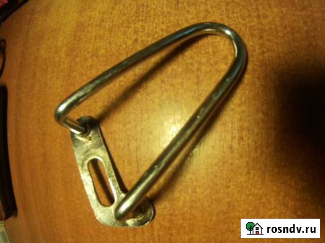 Защита переключателя, хромированная сталь Тула - изображение 1