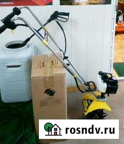 Мотокультиватор Huter GMC-1.8 новый Омск - изображение 1
