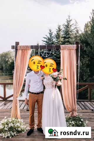 Аренда свадебной арки Симферополь - изображение 1