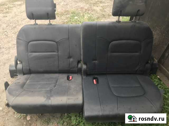 Сидение LG 200 Абакан - изображение 1