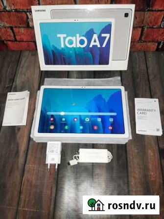 Samsung Tab A7 Биробиджан - изображение 1