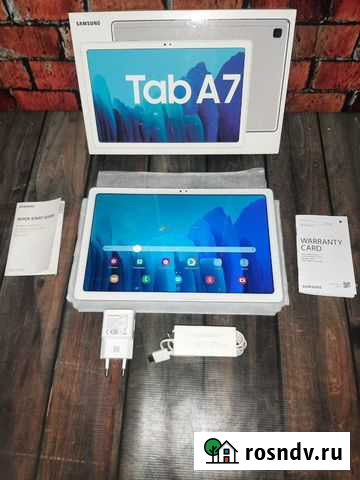 Samsung Tab A7 Биробиджан - изображение 1