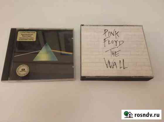 CD Pink Floyd Тула