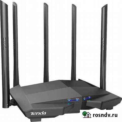 Wifi роутер Tenda AC11 Gigabit Саратов