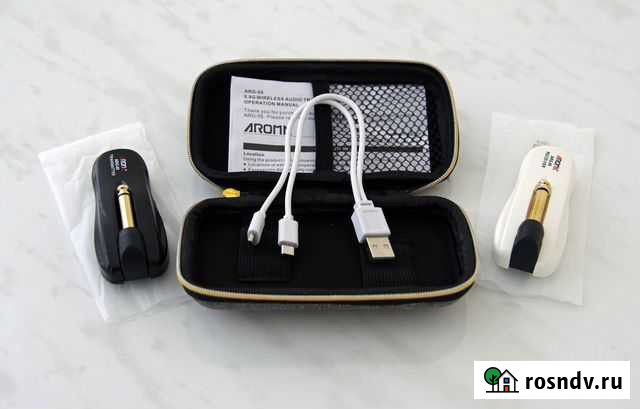 Гитарная беспроводная гарнитура 5.8GHz Горнозаводск - изображение 1